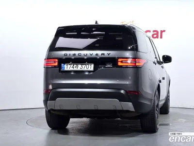 2018 Land Rover Discovery 3.0 TD6 HSE, фото 4, лот 10105578