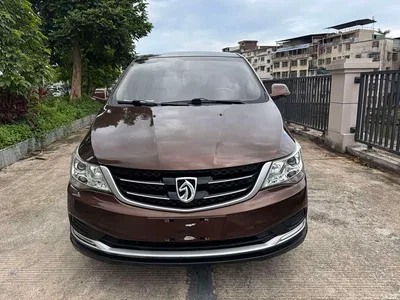 2016 Baojun 730 Model 1.5L Manual Standard 7-seater, фото 2, лот 11163546