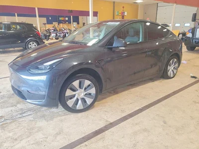 2024 TESLA MODEL Y, фото 1, лот 10855570