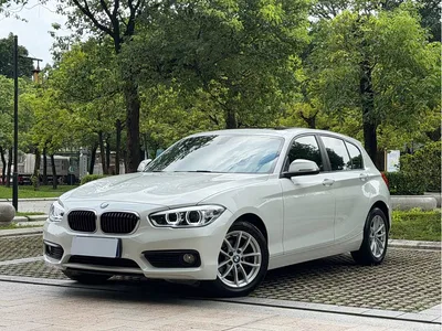 2015 BMW 1 Series (Import) 118i Leading, фото 1, лот 10471861