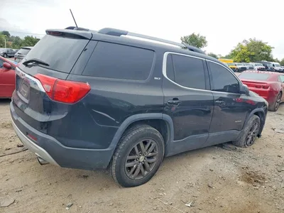 2017 GMC ACADIA SLT-1, фото 3, лот 11388737