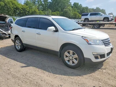 2013 CHEVROLET TRAVERSE LT, фото 4, лот 10688614