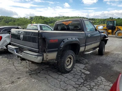 2000 DODGE RAM 1500, фото 3, лот 10968390
