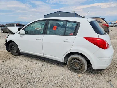 2010 NISSAN VERSA 1.8 S, фото 2, лот 10737365