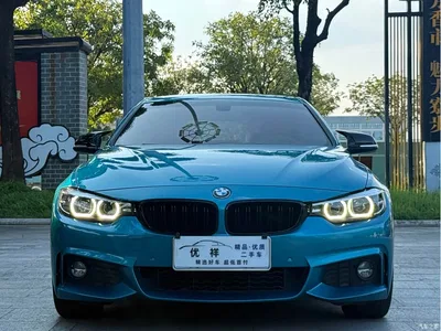 2019 BMW 4 Series 425i M Sport Shadow Edition, фото 2, лот 11549306