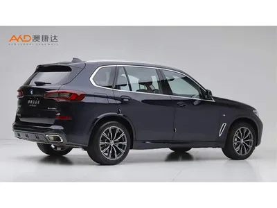 2022 BMW X5 Facelift xDrive 30Li M Sport Package, фото 3, лот 10270664