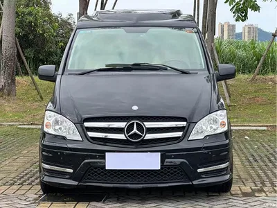 2013 Mercedes Vito, фото 2, лот 10381450