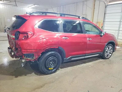 2022 SUBARU ASCENT TOURING, фото 3, лот 10560253