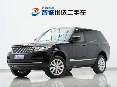 2017 Land Rover Range Rover, фото 1, лот 10322760