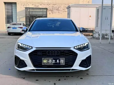2020 Audi A4L 40 TFSI Fashion Elegance, фото 2, лот 10438985