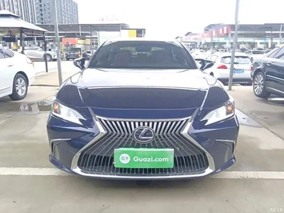 2018 Lexus ES 300h Excellence Edition China VI, фото 3, лот 11216741