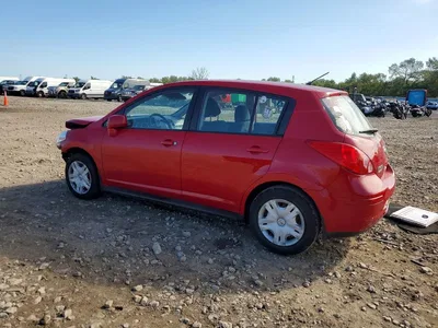 2011 NISSAN VERSA 1.8 S, фото 2, лот 10762699