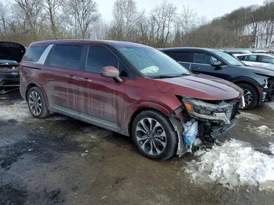 2024 KIA CARNIVAL EX, фото 4, лот 10788731