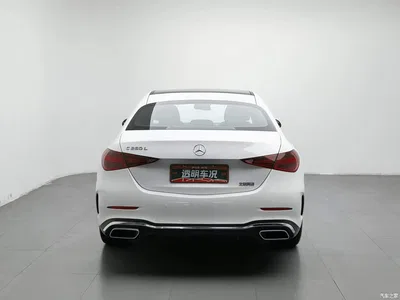 2022 Mercedes-Benz C-Class Facelift C 260 L Sport, фото 4, лот 10768646
