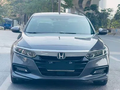 2018 Honda Accord 260TURBO Luxury Edition China V, фото 3, лот 10411233