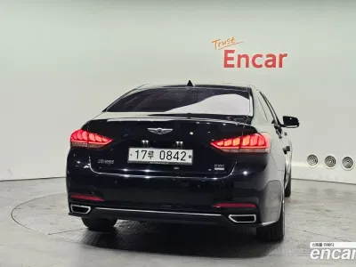 2016 Hyundai Genesis G330 Modern AWD, фото 4, лот 10133043