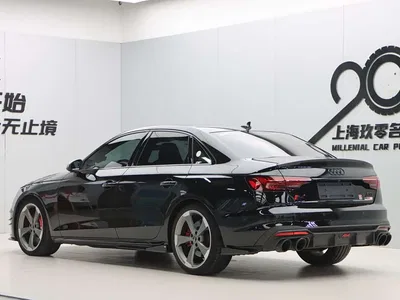 2023 Audi S4 3.0TFSI, фото 4, лот 10469464