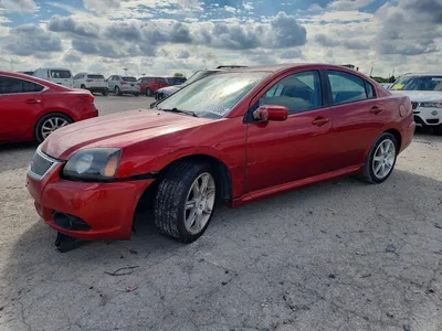 2010 MITSUBISHI GALANT ES, фото 1, лот 10873566
