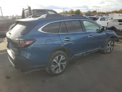 2021 SUBARU OUTBACK TOURING, фото 3, лот 10563673