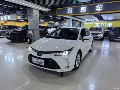 2021 Toyota Corolla 1.2T S-CVT Elite Edition, фото 1, лот 11242908