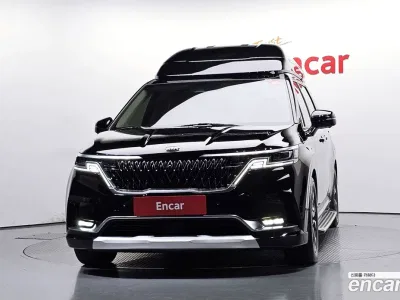 2021 Kia Canival Gasoline 9-Seater Hi-Limousine, фото 3, лот 11001326