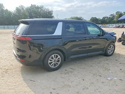 2024 KIA CARNIVAL LX, фото 3, лот 10777217