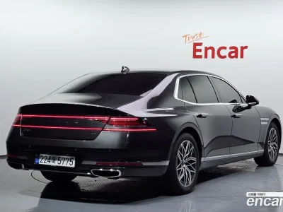 2023 Genesis G90 Gasoline 3.5 Turbo AWD, фото 2, лот 10204324