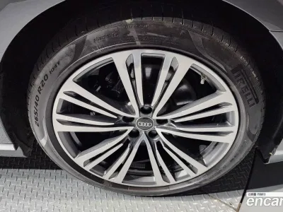 2023 Audi A8 50 TDI Quattro Premium, фото 4, лот 10101924