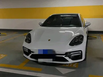 2019 Porsche Panamera 2.9T, фото 2, лот 10410188