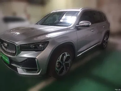 2024 Geely Xingyue L Model 2.0TD High-Power Automatic 2WD Cloudrise Edition, фото 2, лот 10311590