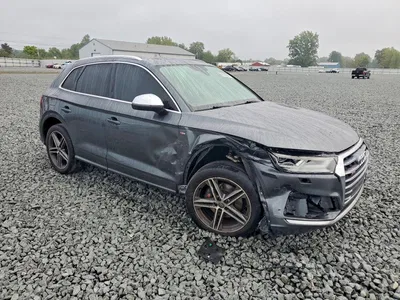 2019 AUDI SQ5 PREMIUM PLUS, фото 4, лот 10856063