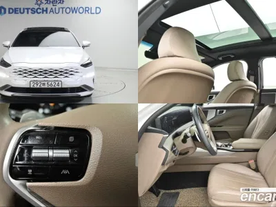2022 Kia K8 2.5 Gasoline 2WD, фото 1, лот 10164814