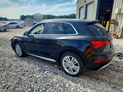 2019 AUDI Q5 PREMIUM PLUS, фото 2, лот 11186369