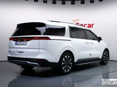 2023 Kia Canival Gasoline 9-Seater Prestige, фото 2, лот 10518197