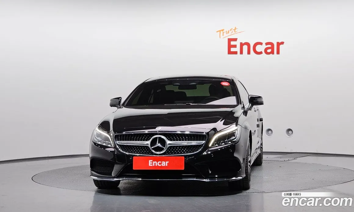 2017 Mercedes-Benz CLS-Class CLS250 d 4MATIC AMG Line, фото 3, лот 11210731