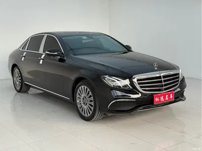 2020 Mercedes-Benz E-Class E 300 L Fashion, фото 3, лот 10266928