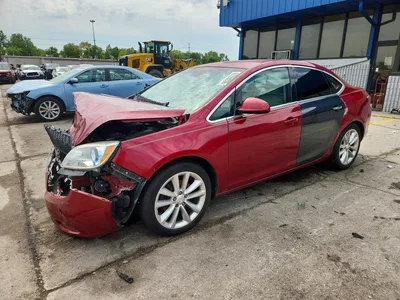 2015 BUICK VERANO, фото 1, лот 10678746