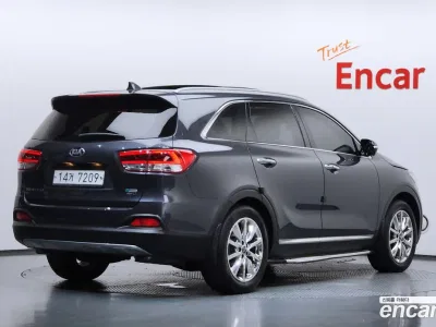 2015 Kia Sorento Diesel 2.2 4WD, фото 2, лот 11197075