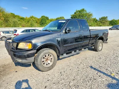2003 FORD F150, фото 1, лот 10982562