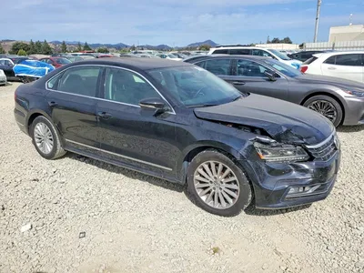 2017 VOLKSWAGEN PASSAT SE, фото 4, лот 10838002