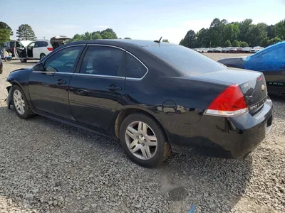2016 CHEVROLET IMPALA LIMITED LT, фото 2, лот 10892459