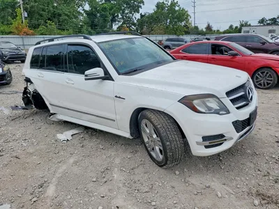 2013 MERCEDES-BENZ GLK 350 4MATIC, фото 4, лот 10965458
