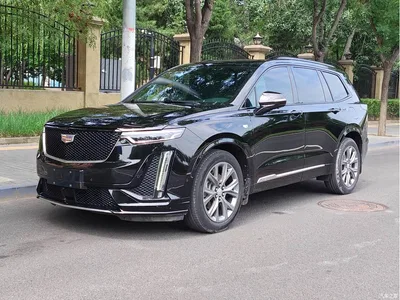 2020 Cadillac XT6 Facelift 28T 6-Seater Luxury, фото 1, лот 10292354