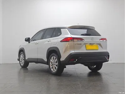 2025 Toyota Frontlander 2.0L CVT Base Version, фото 4, лот 10267612