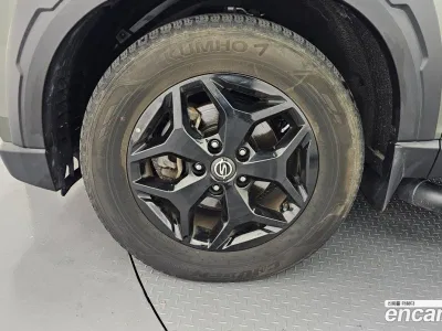 2022 Ssang Yong Rexton Diesel 2.2 4WD, фото 4, лот 10054253