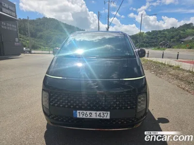 2025 Hyundai Staria Lounge 9-Seater, фото 2, лот 10223477
