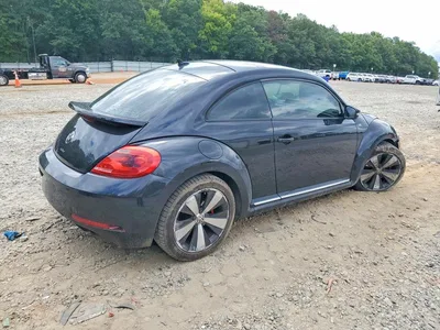 2014 VOLKSWAGEN BEETLE TURBO, фото 3, лот 10832834