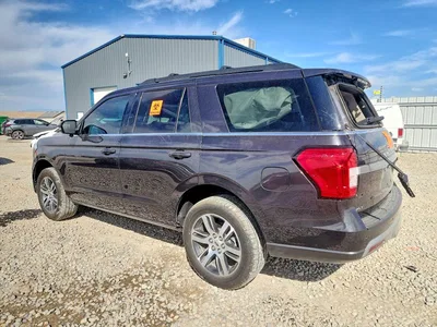 2024 FORD EXPEDITION XLT, фото 2, лот 11059770