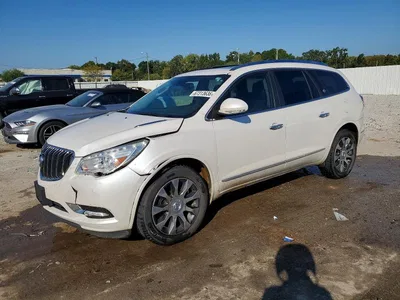 2017 BUICK ENCLAVE, фото 1, лот 10861921