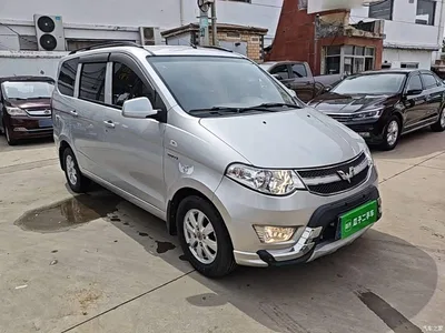 2014 Wuling Motors Wuling Hongguang 1.5L S Standard, фото 4, лот 11191418